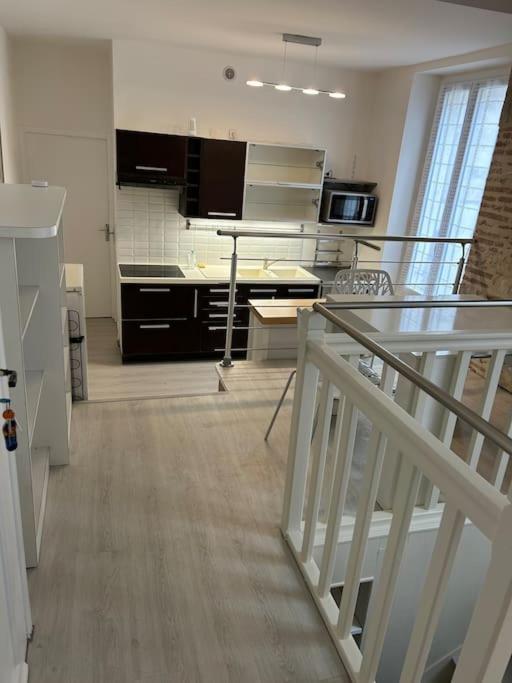 Coeur De Bastide Apartment Villeneuve-sur-Lot